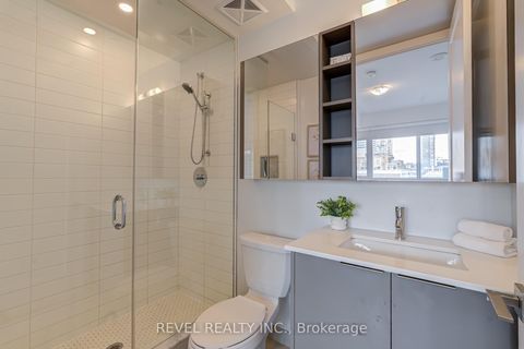 Photo 13 at 1107 - 11 Lillian Street, Mount Pleasant West, Toronto