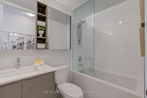 Photo 14 at 1107 - 11 Lillian Street, Mount Pleasant West, Toronto
