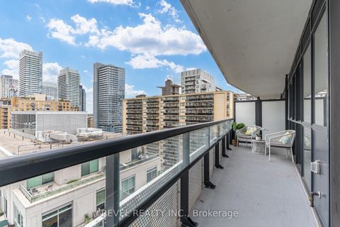 Photo 15 at 1107 - 11 Lillian Street, Mount Pleasant West, Toronto