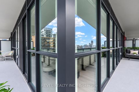 Photo 16 at 1107 - 11 Lillian Street, Mount Pleasant West, Toronto