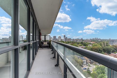 Photo 17 at 1107 - 11 Lillian Street, Mount Pleasant West, Toronto
