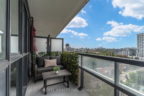 Photo 18 at 1107 - 11 Lillian Street, Mount Pleasant West, Toronto