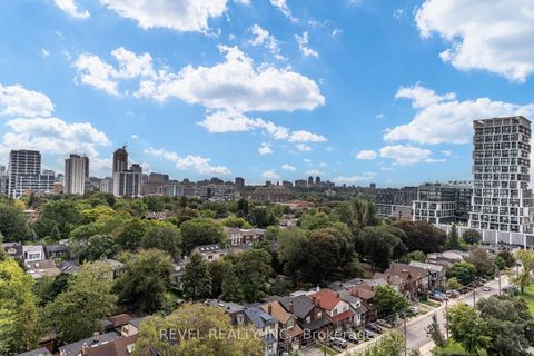 Photo 19 at 1107 - 11 Lillian Street, Mount Pleasant West, Toronto