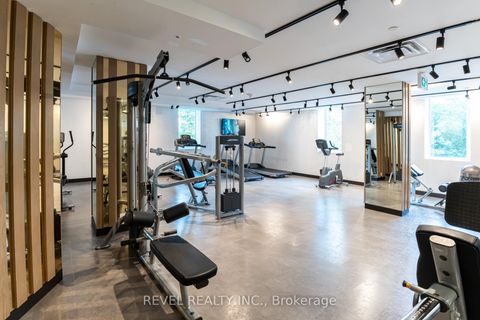 Photo 21 at 1107 - 11 Lillian Street, Mount Pleasant West, Toronto