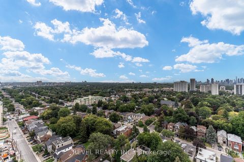 Photo 23 at 1107 - 11 Lillian Street, Mount Pleasant West, Toronto