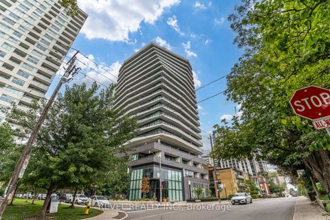 Photo 28 at 1107 - 11 Lillian Street, Mount Pleasant West, Toronto