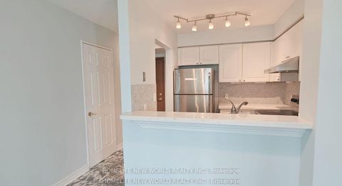 Photo 6 at 806 - 1 Lee Centre Drive, Woburn, Toronto