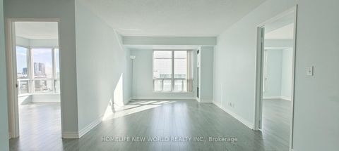 Photo 7 at 806 - 1 Lee Centre Drive, Woburn, Toronto