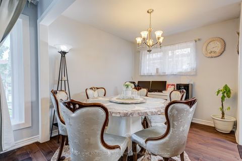 Photo 12 at 5 Hallow Crescent, Kipling, Toronto