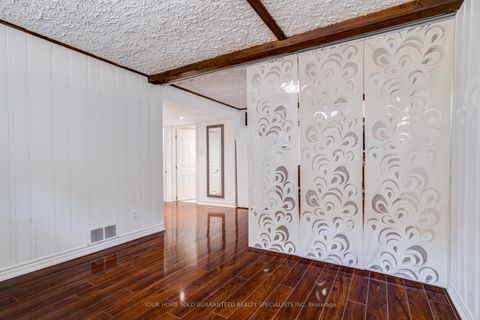 Photo 25 at 5 Hallow Crescent, Kipling, Toronto