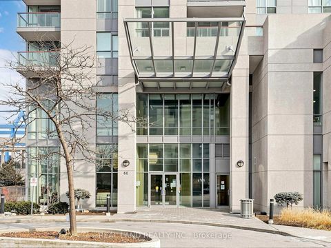 Photo 1 at 805 - 60 Brian Harrison Way, Bendale, Toronto