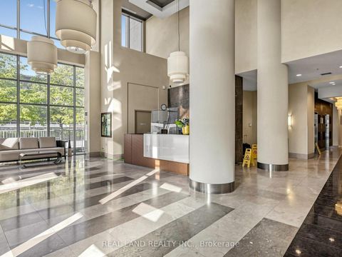 Photo 2 at 805 - 60 Brian Harrison Way, Bendale, Toronto