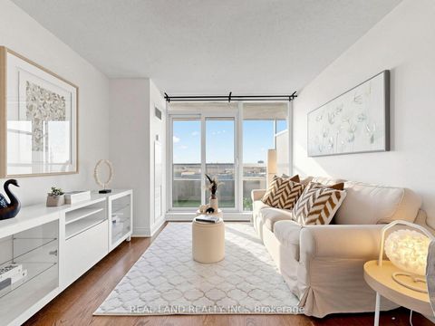 Photo 4 at 805 - 60 Brian Harrison Way, Bendale, Toronto