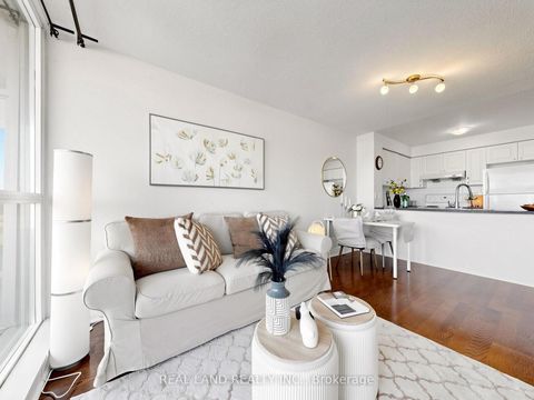 Photo 7 at 805 - 60 Brian Harrison Way, Bendale, Toronto