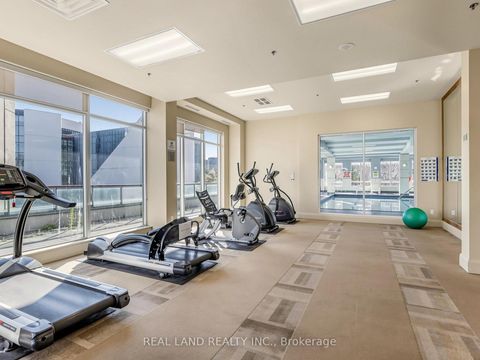 Photo 36 at 805 - 60 Brian Harrison Way, Bendale, Toronto