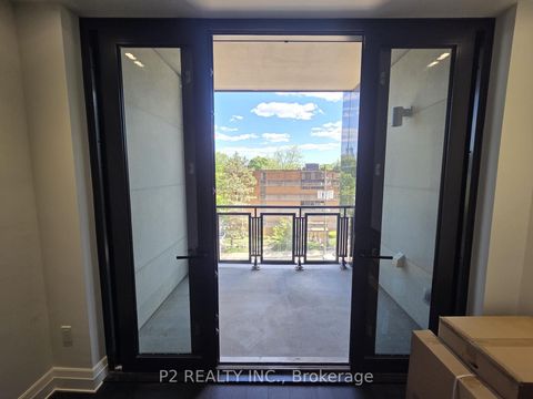 Photo 5 at 406 - 2 Forest Hill Road, Casa Loma, Toronto