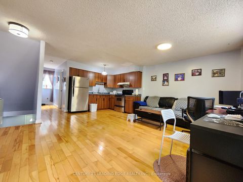 Photo 3 at 82 - 203 Lotherton Pathway, Glen Park, Toronto