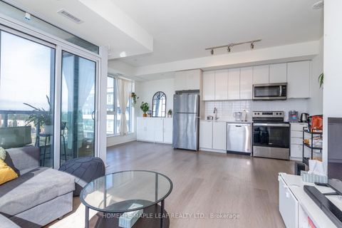 Photo 14 at 703 - 859 The Queensway, Queensway, Toronto