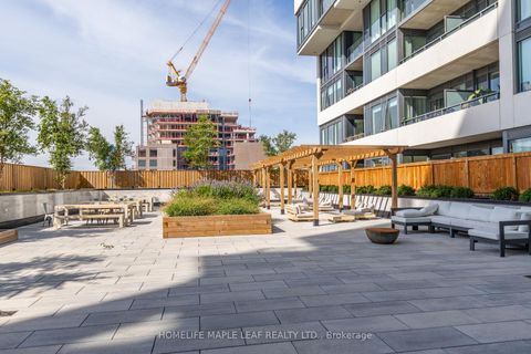 Photo 34 at 703 - 859 The Queensway, Queensway, Toronto