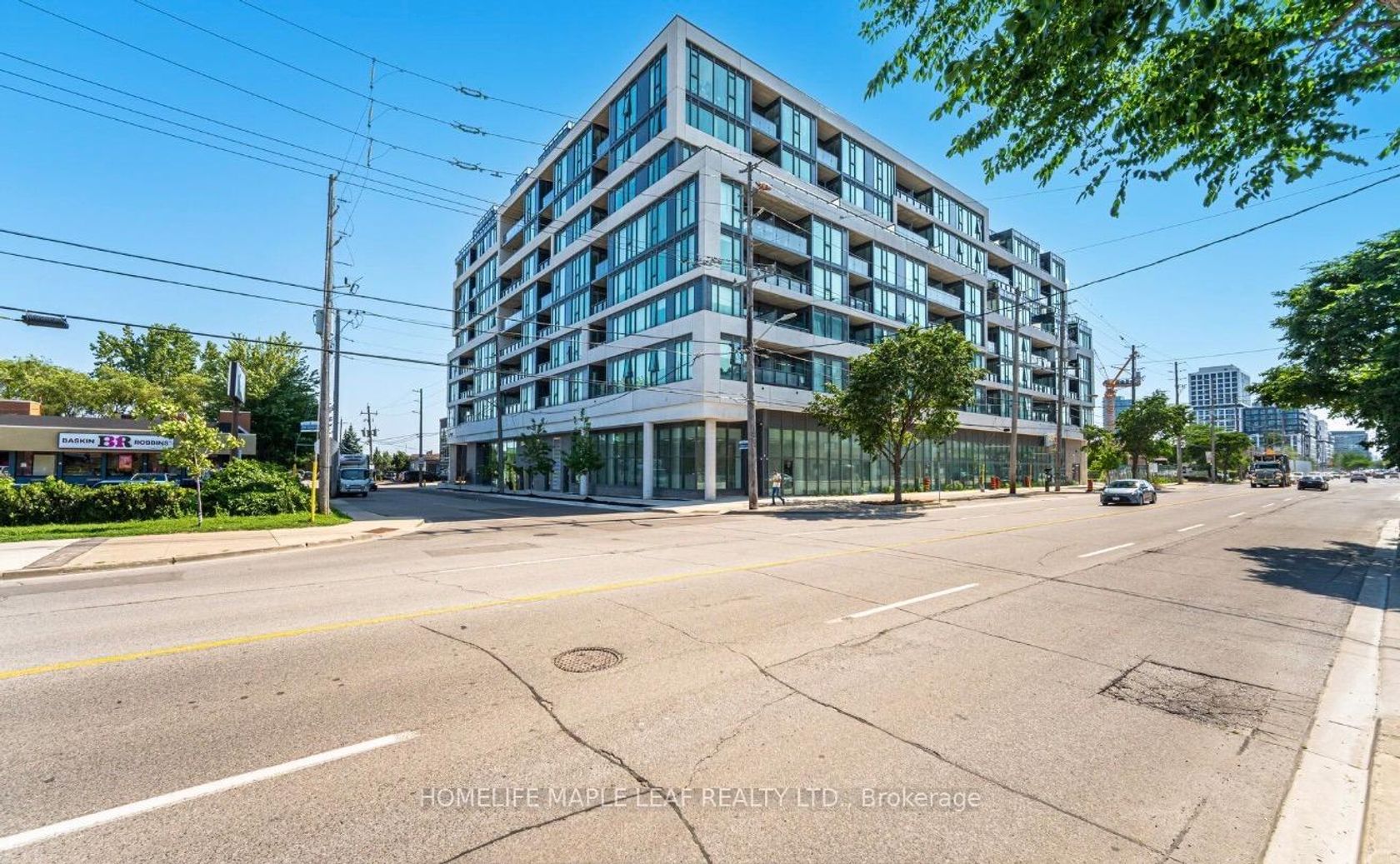 703 - 859 The Queensway, Queensway, Toronto photo 5