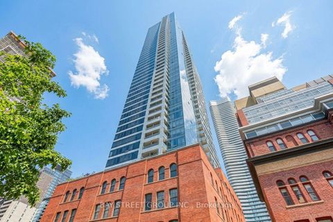 Photo 0 at 1511 - 5 St Joseph Street, Bay Street Corridor, Toronto