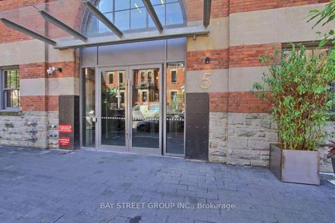 Photo 1 at 1511 - 5 St Joseph Street, Bay Street Corridor, Toronto