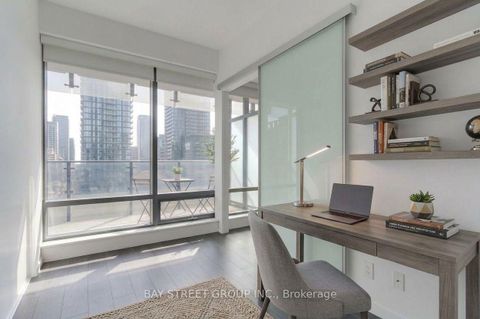 Photo 18 at 1511 - 5 St Joseph Street, Bay Street Corridor, Toronto