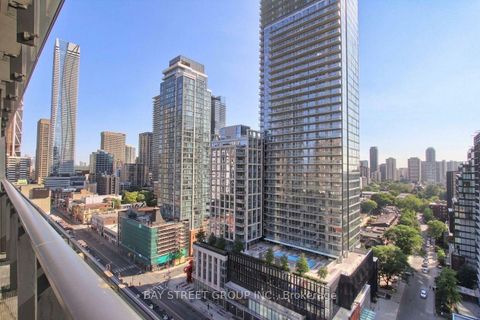 Photo 24 at 1511 - 5 St Joseph Street, Bay Street Corridor, Toronto