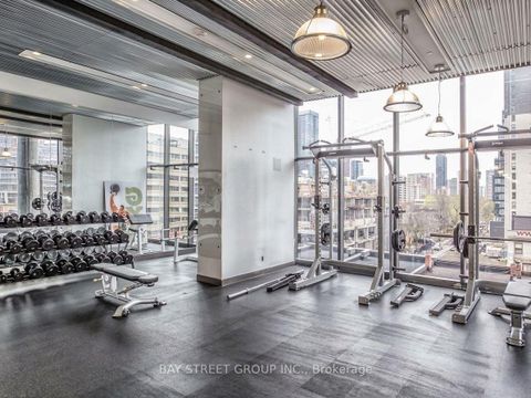 Photo 25 at 1511 - 5 St Joseph Street, Bay Street Corridor, Toronto