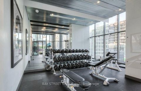 Photo 27 at 1511 - 5 St Joseph Street, Bay Street Corridor, Toronto