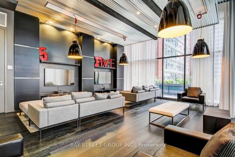 Photo 31 at 1511 - 5 St Joseph Street, Bay Street Corridor, Toronto