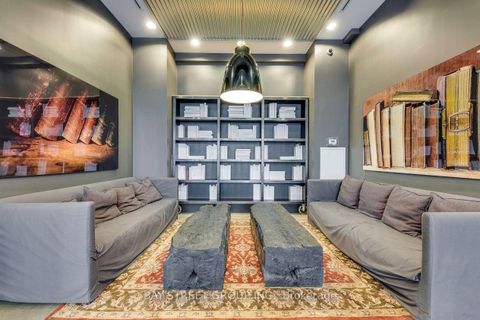 Photo 32 at 1511 - 5 St Joseph Street, Bay Street Corridor, Toronto