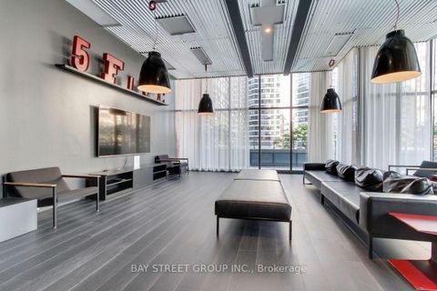 Photo 34 at 1511 - 5 St Joseph Street, Bay Street Corridor, Toronto