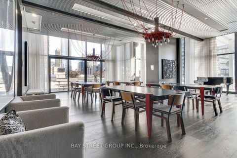 Photo 38 at 1511 - 5 St Joseph Street, Bay Street Corridor, Toronto