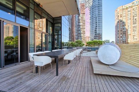 Photo 40 at 1511 - 5 St Joseph Street, Bay Street Corridor, Toronto