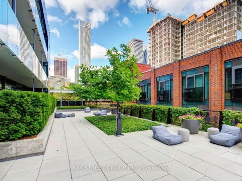 Photo 41 at 1511 - 5 St Joseph Street, Bay Street Corridor, Toronto