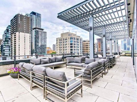Photo 42 at 1511 - 5 St Joseph Street, Bay Street Corridor, Toronto