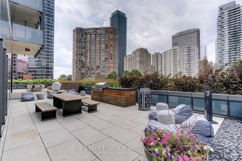 Photo 43 at 1511 - 5 St Joseph Street, Bay Street Corridor, Toronto