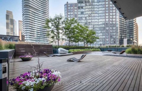 Photo 44 at 1511 - 5 St Joseph Street, Bay Street Corridor, Toronto