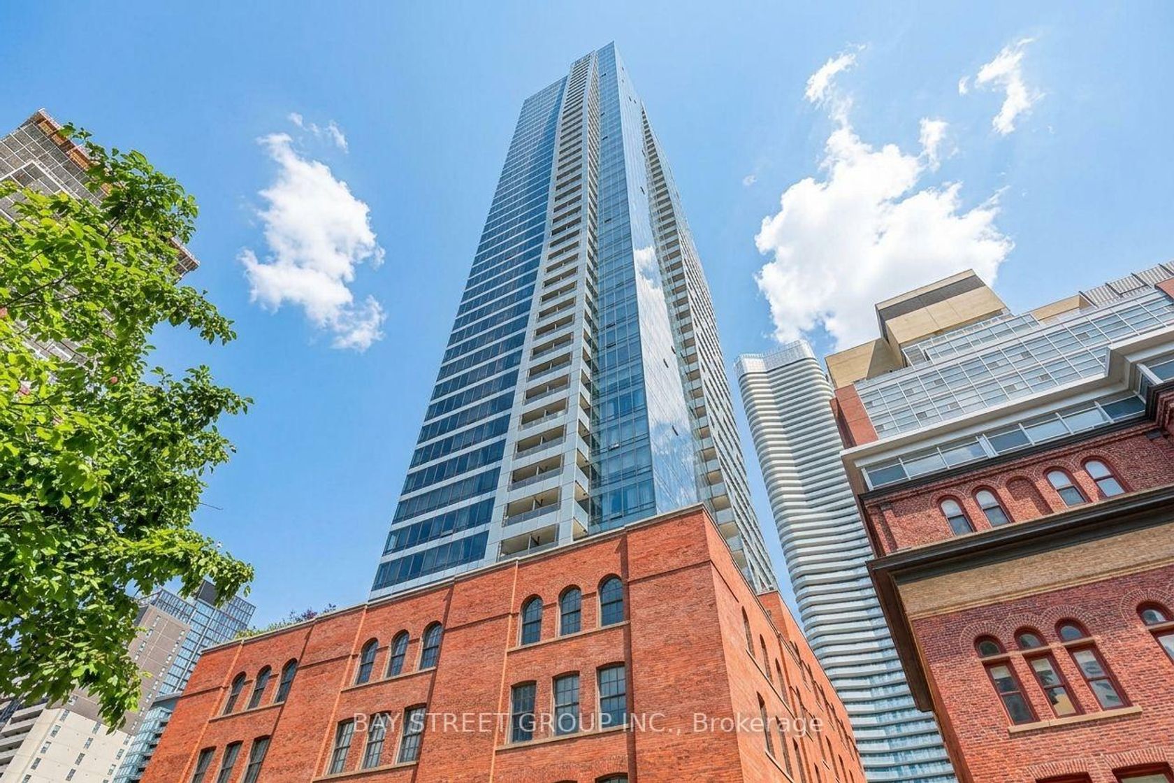 1511 - 5 St Joseph Street, Bay Street Corridor, Toronto photo number 2