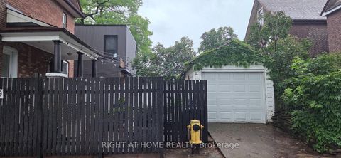 Photo 2 at 179 Gilmour Avenue, Junction Area, Toronto