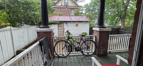 Photo 12 at 179 Gilmour Avenue, Junction Area, Toronto