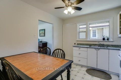 Photo 7 at 40 Barford Road, Kipling, Toronto