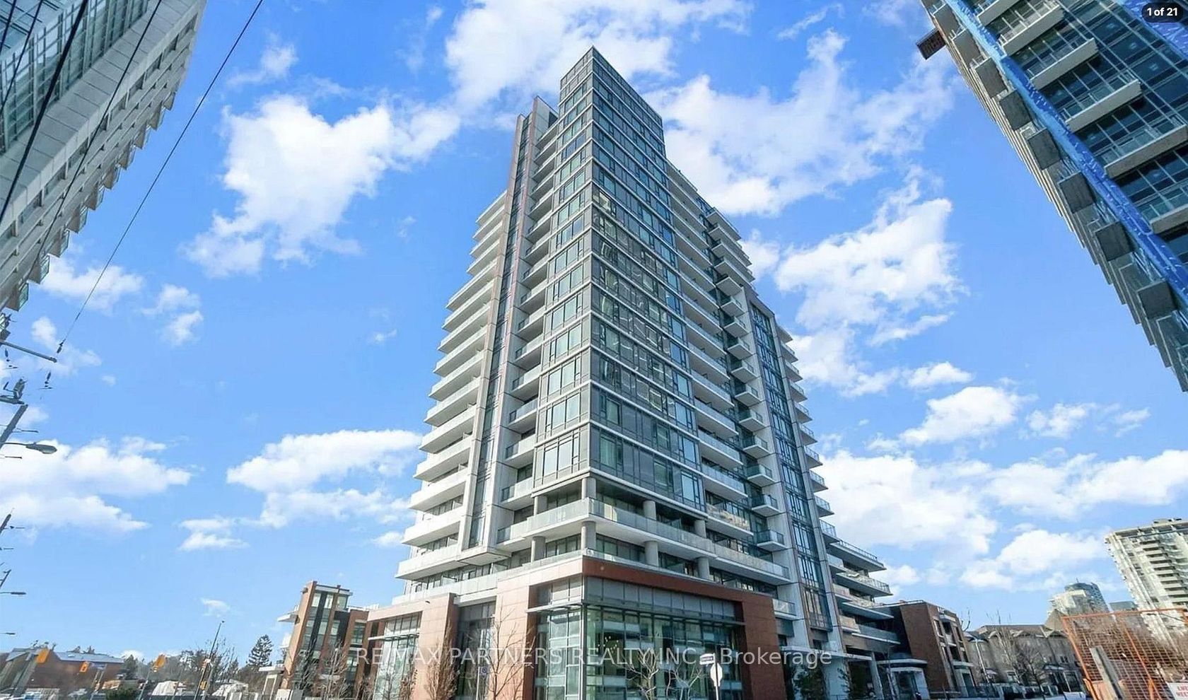 2006 - 68 Canterbury Place, Willowdale West, Toronto 