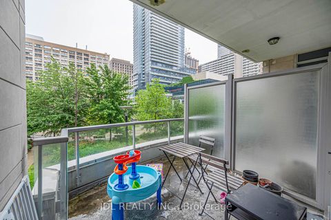 Photo 34 at TH07 - 761 Bay Street, Bay Street Corridor, Toronto