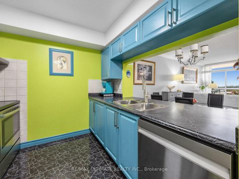 Photo 4 at 1229 - 18 Mondeo Drive, Dorset Park, Toronto