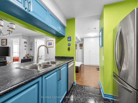 Photo 5 at 1229 - 18 Mondeo Drive, Dorset Park, Toronto