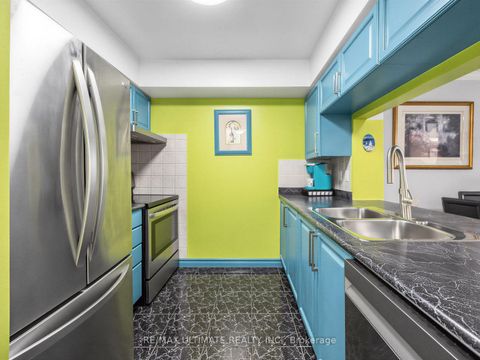 Photo 6 at 1229 - 18 Mondeo Drive, Dorset Park, Toronto