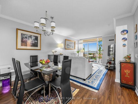Photo 8 at 1229 - 18 Mondeo Drive, Dorset Park, Toronto