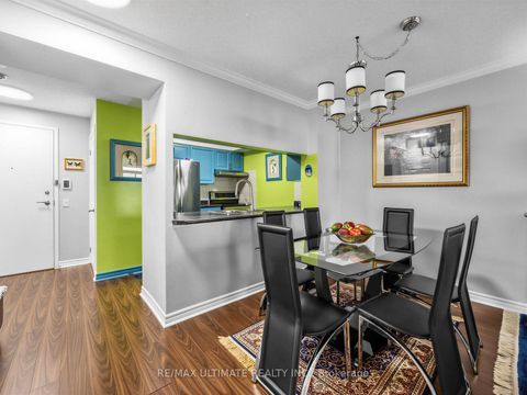 Photo 9 at 1229 - 18 Mondeo Drive, Dorset Park, Toronto